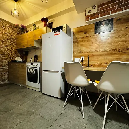 Apartman Powisle